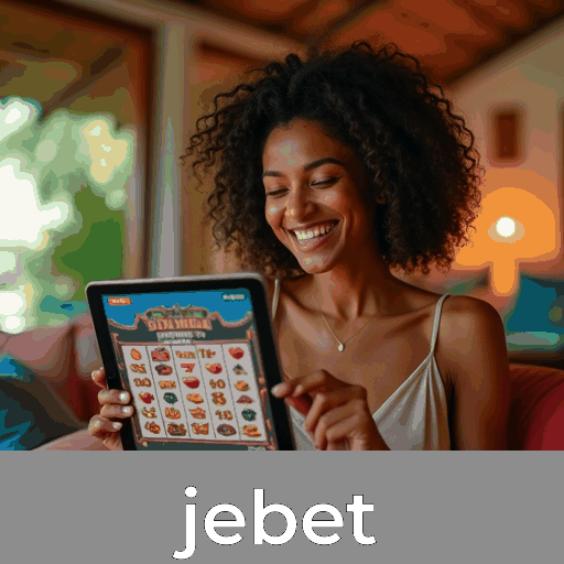 Jebet: A Plataforma Confiável para uma Experiência Premium em Apostas Online